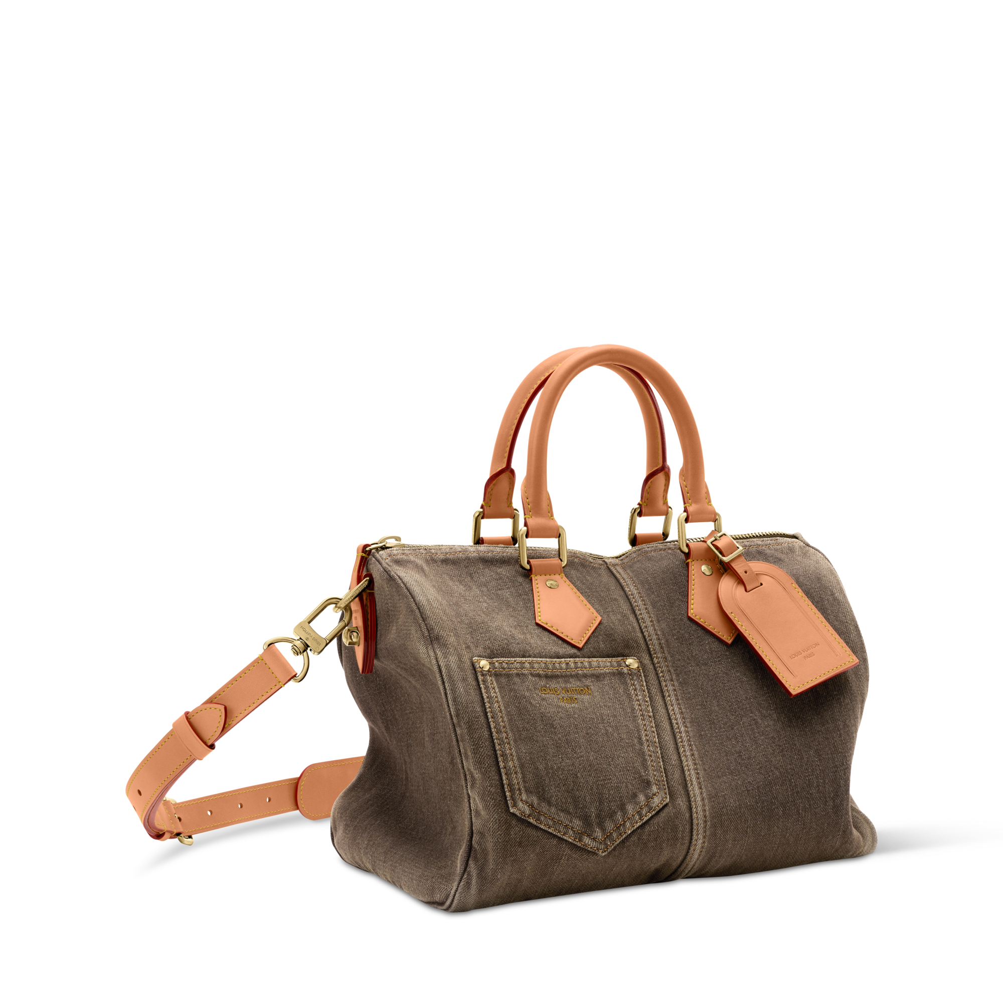 Speedy 30 Bandoulière - Bags | LOUIS VUITTON